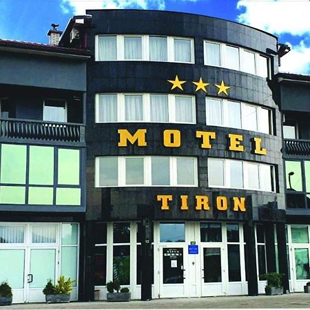 Motel Tiron Kakanj Eksteriør bilde