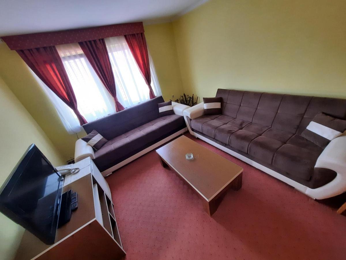 Motel Tiron Kakanj Eksteriør bilde