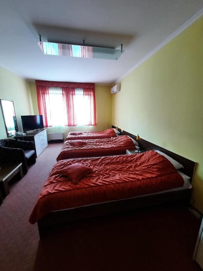 Motel Tiron Kakanj Eksteriør bilde