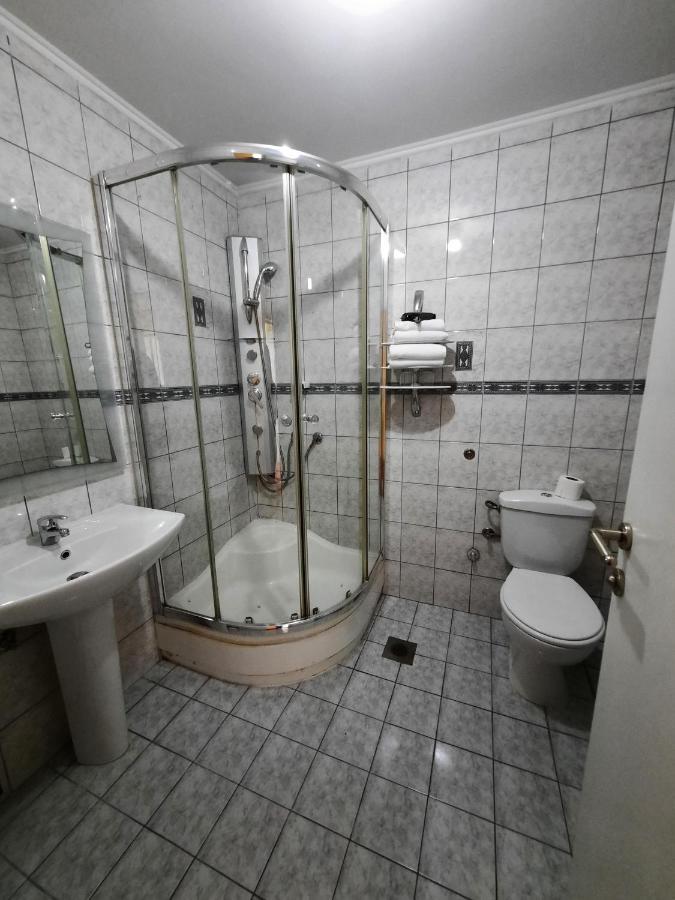 Motel Tiron Kakanj Eksteriør bilde