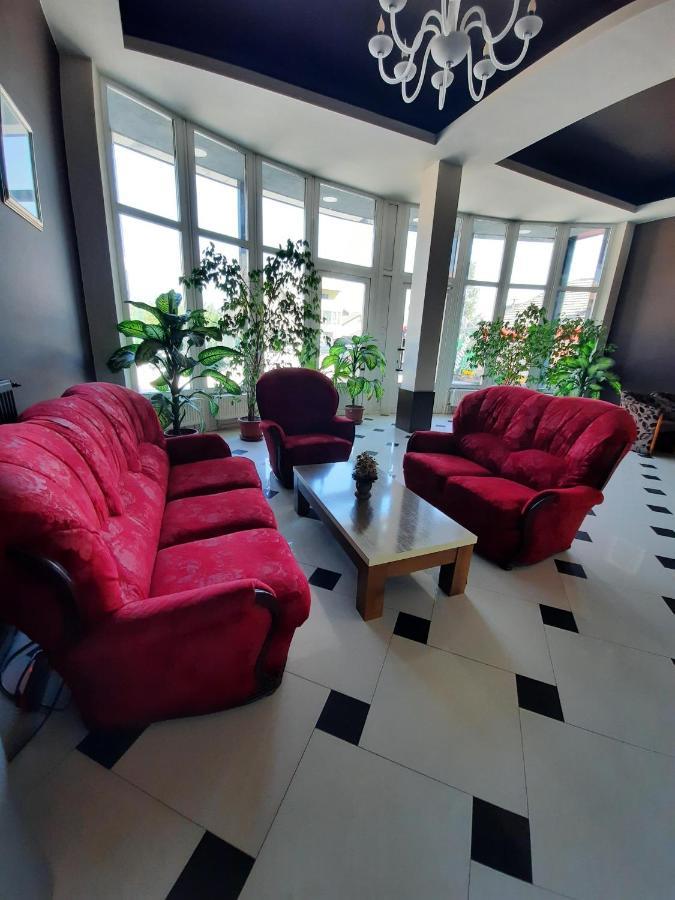 Motel Tiron Kakanj Eksteriør bilde