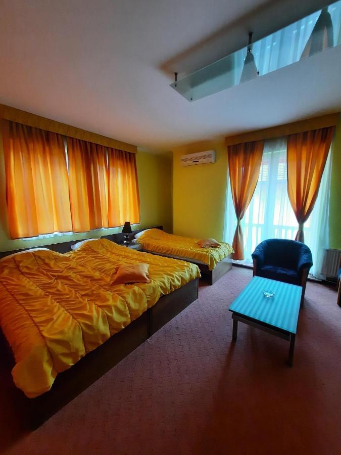 Motel Tiron Kakanj Eksteriør bilde
