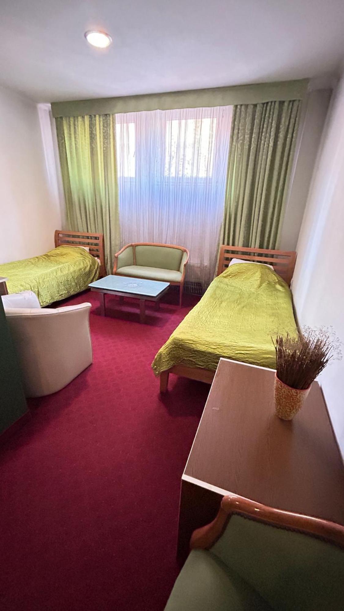 Motel Tiron Kakanj Eksteriør bilde