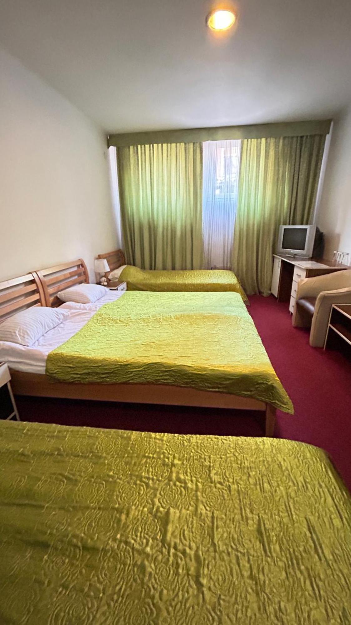 Motel Tiron Kakanj Eksteriør bilde