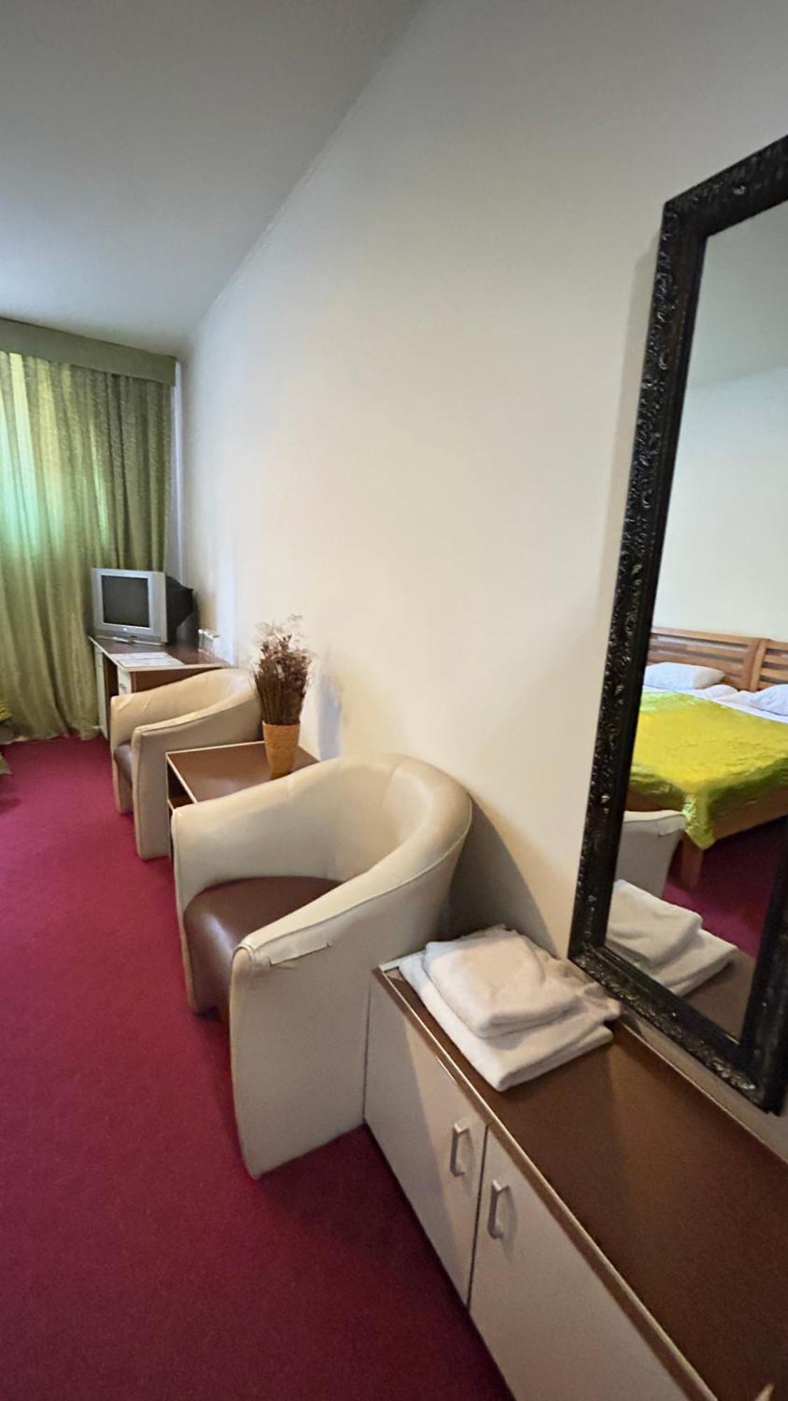 Motel Tiron Kakanj Eksteriør bilde